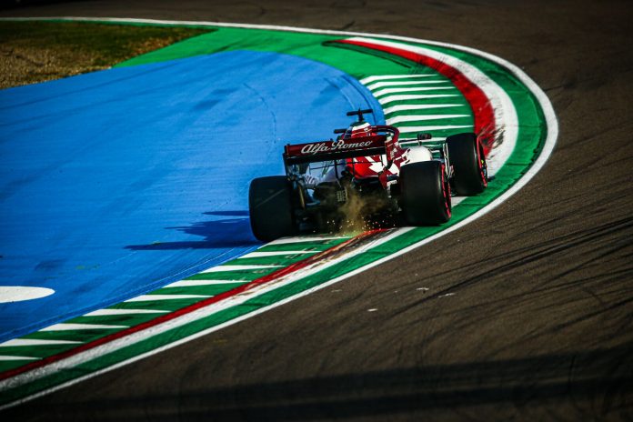 Kimi Räikkönen, Alfa Romeo, F1, Liberty Media, FIA
