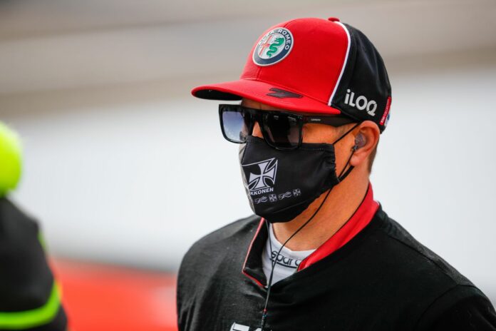 Kimi Raikkönen