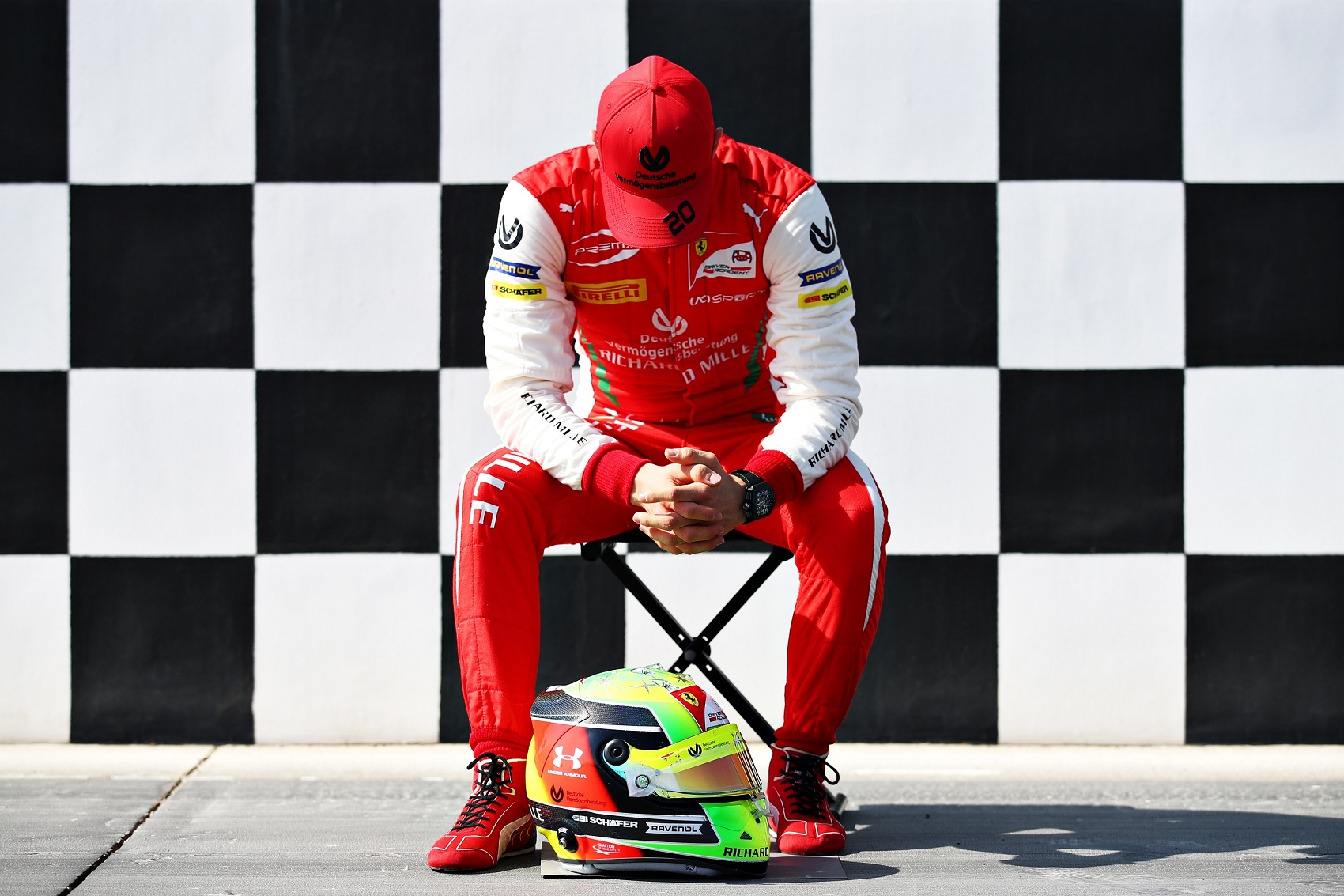 Ralf Schumacher szerint már unalmas a Mick-Michael hasonlítgatás
