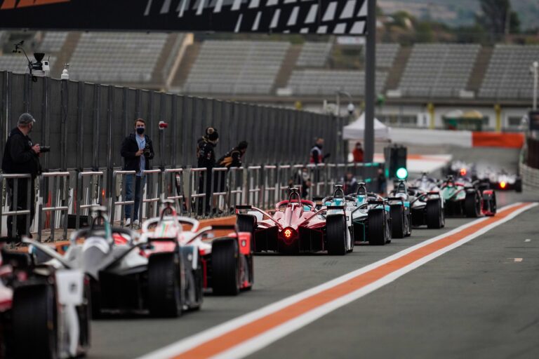 Formula E, Valencia, racingline.hu