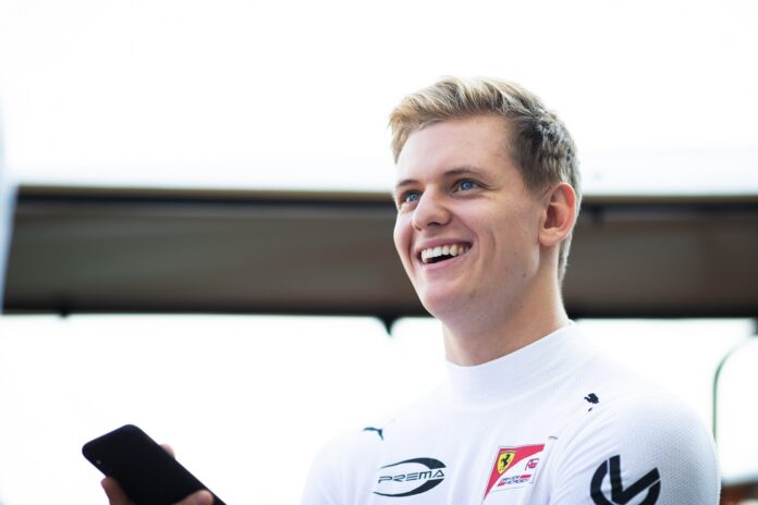 mick schumacher