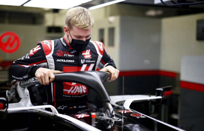 mick schumacher