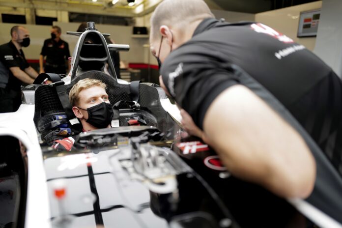 Mick Schumacher