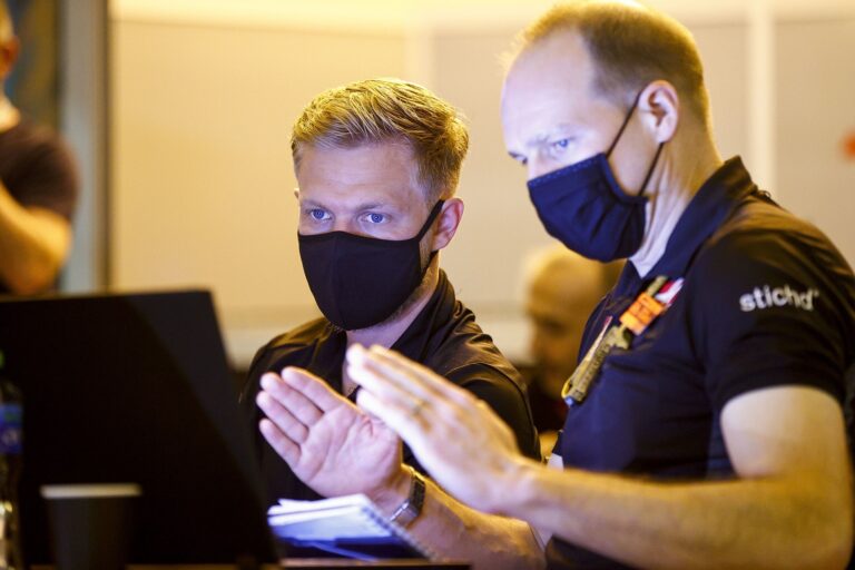 Magnussen nem zárja ki azt, hogy idővel az IndyCarban induljon