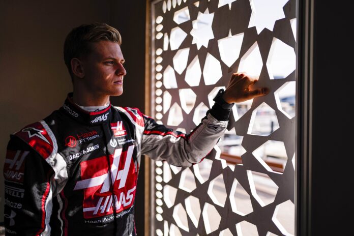 Mick Schumacher
