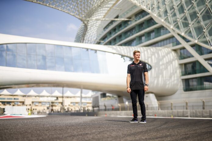 Mick Schumacher
