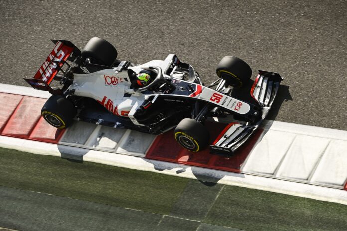 Mick Schumacher