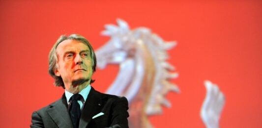 Luca di Montezemolo