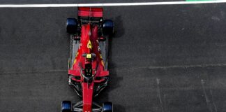 Charles Leclerc, Ferrari, racinlgine