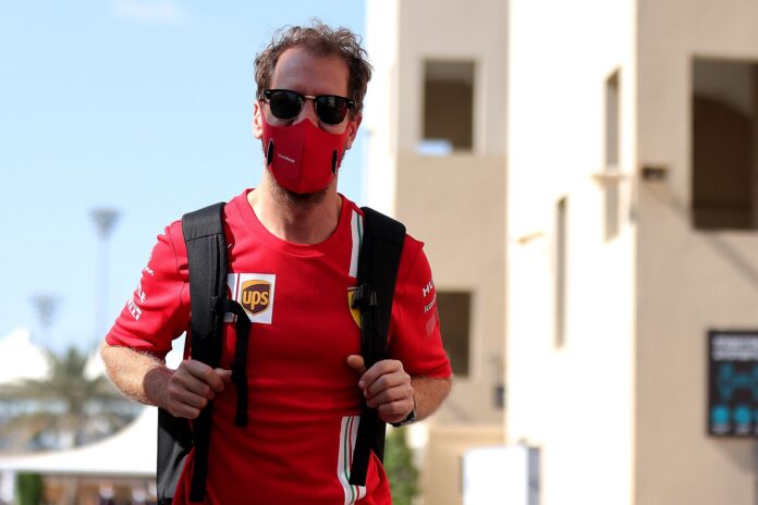 sebastian vettel