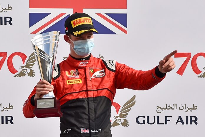 Callum Ilott, Ferrari Driver Academy, racingline.hu