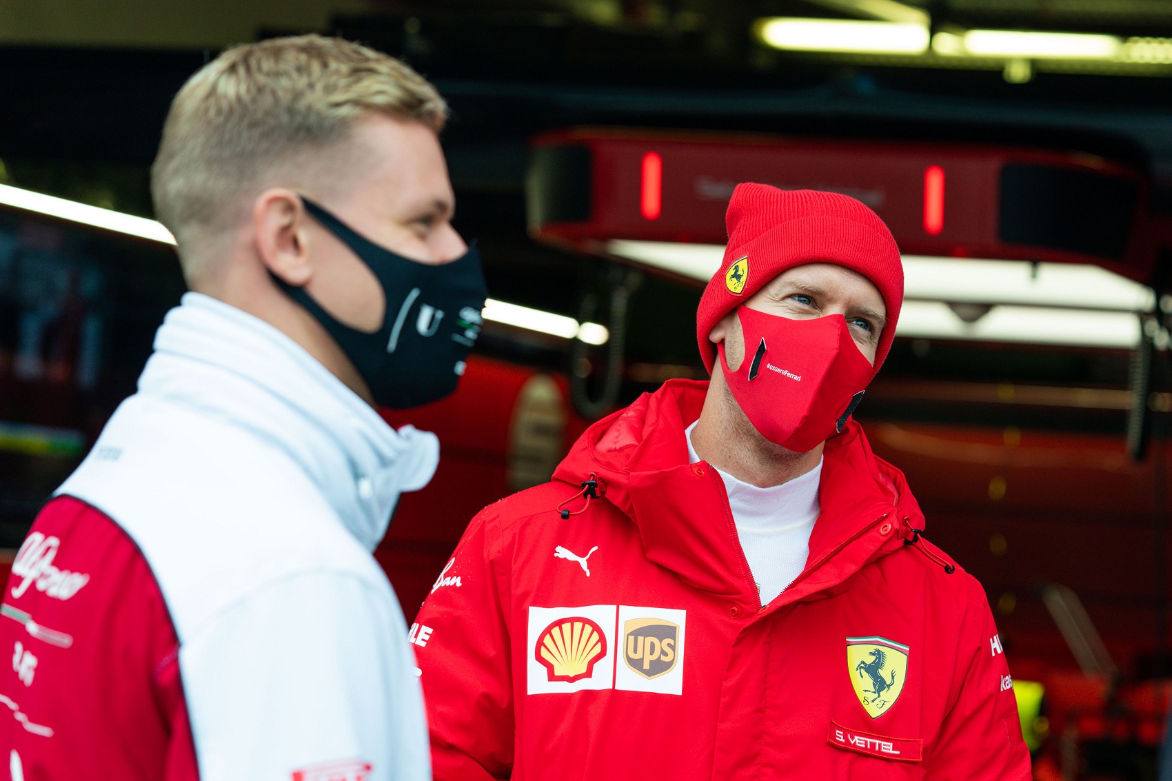 Vettel: Készen állok arra, hogy ott segítsek Micknek, ahol csak tudok