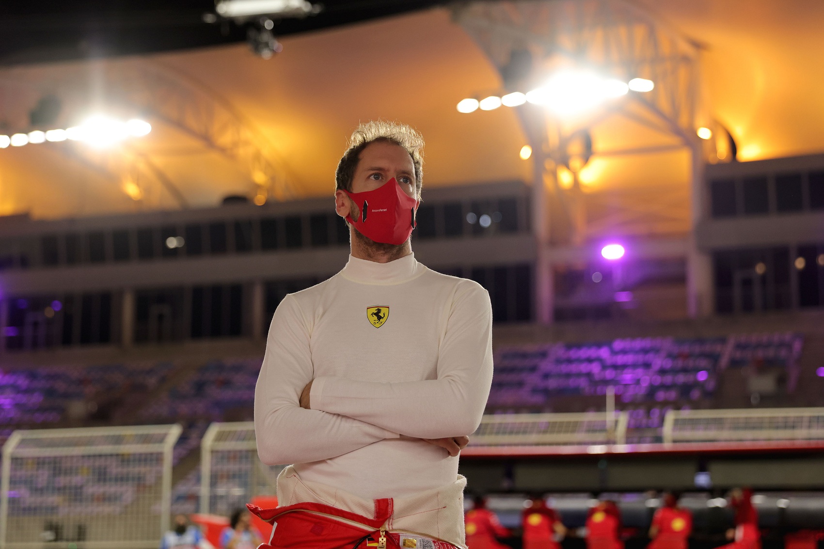 Vettel szerint „kész bábszínház”, ami a fiatal pilóták tesztje körül forog