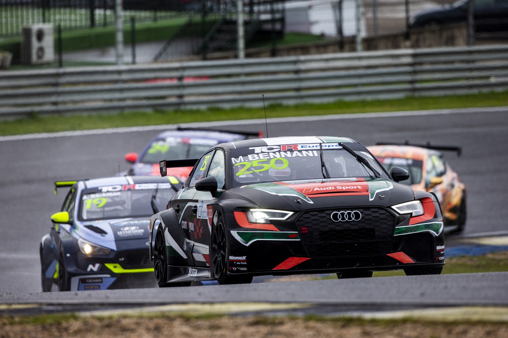 2021-ben nem jön a Hungaroringre a TCR Europe!