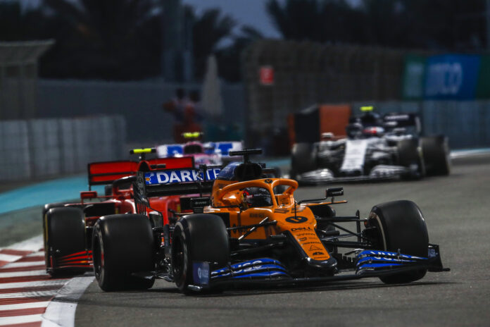 Carlos Sainz, McLaren McLaren