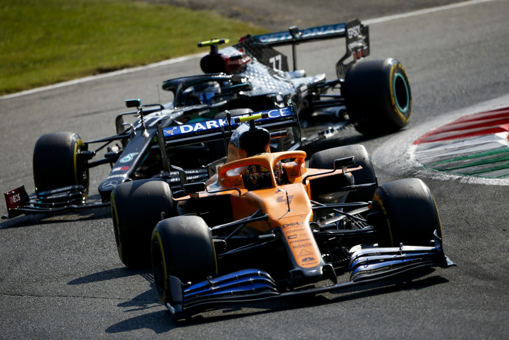 Seidl: A McLaren számára kell még pár év, hogy utolérje a Mercedest