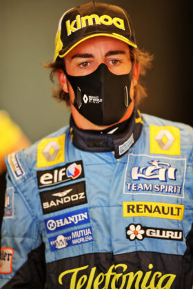 Fernando Alonso, Renault