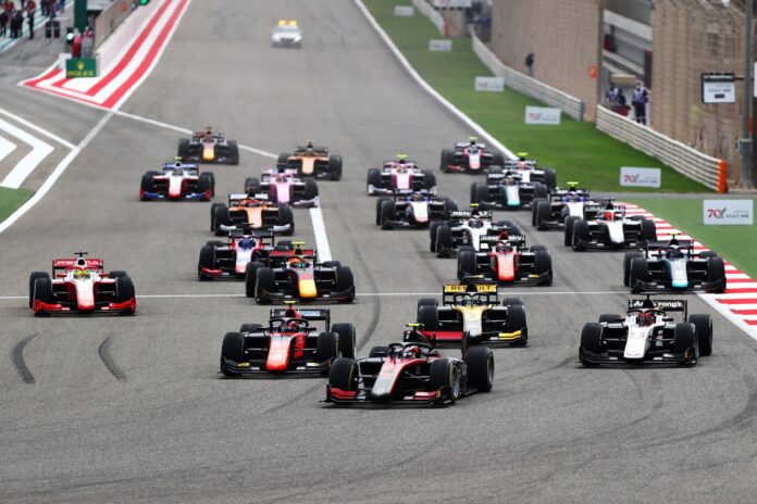Formula 2, Bahrein
