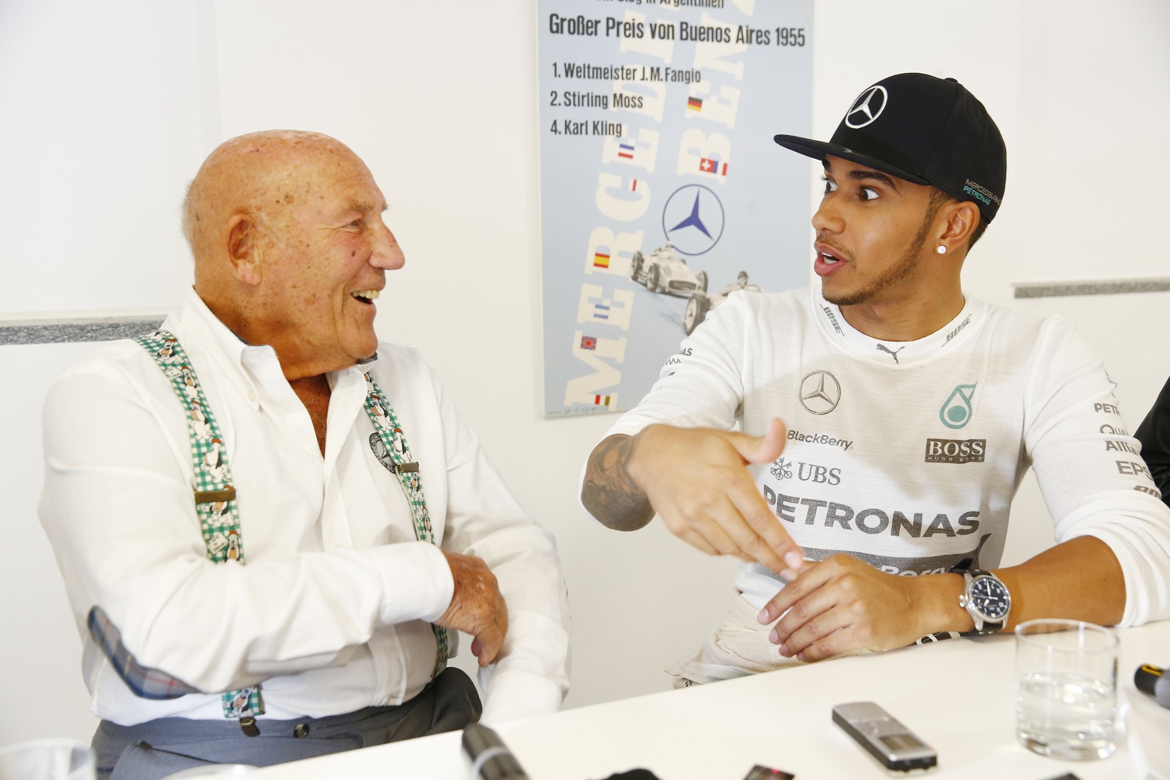 Sir Lewis Hamilton: Hamarosan lovaggá ütik a hétszeres világbajnokot