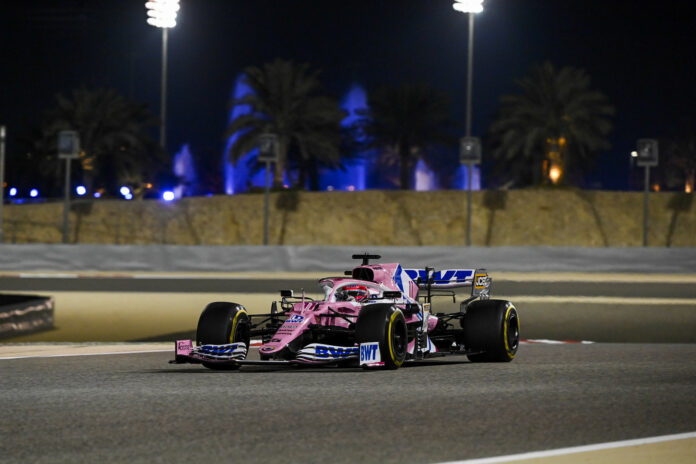Sergio Pérez, Racing Point