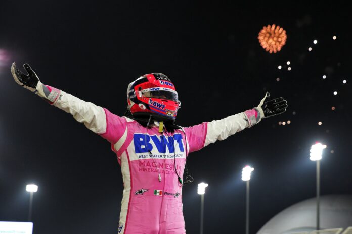 Sergio Perez, Racing Point