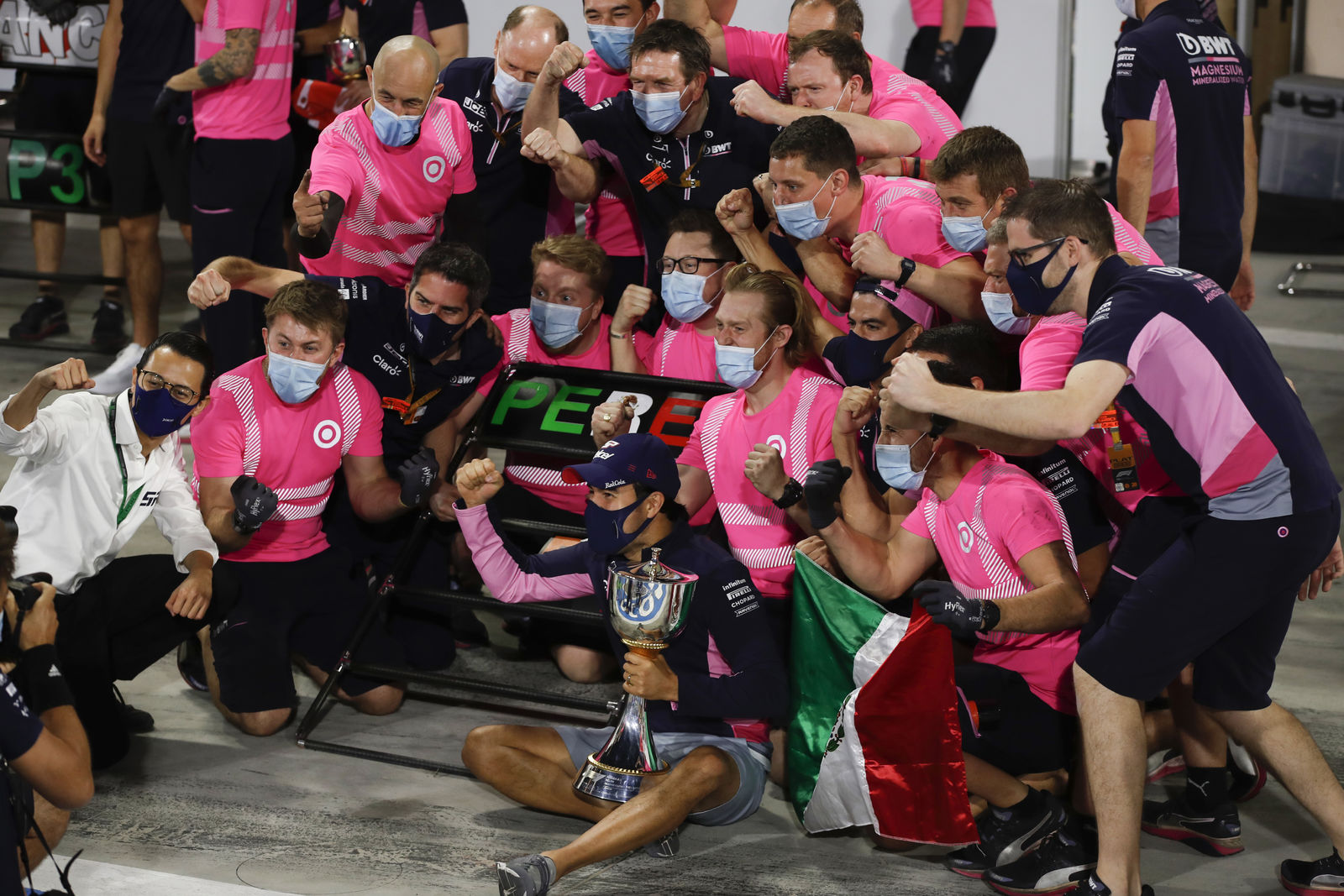 Pontverseny állása: Ismét történt némi változás