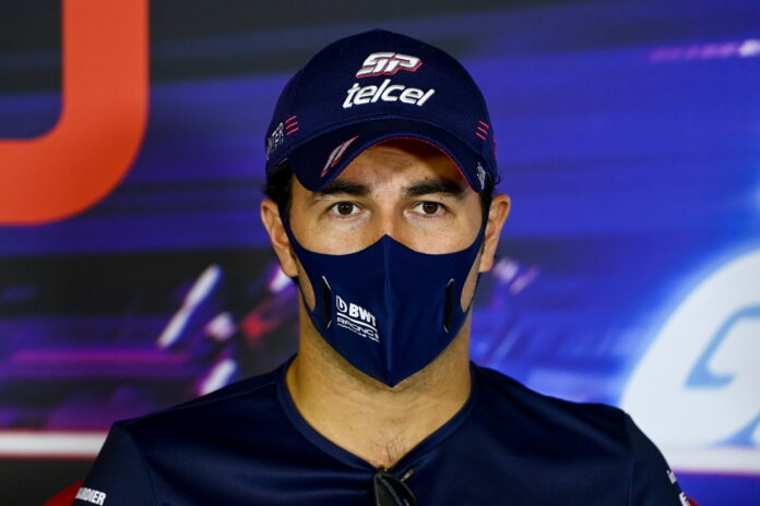 Sergio Pérez
