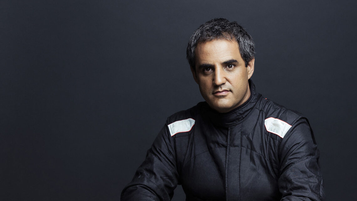 Juan Pablo Montoya 2021-ben az Arrow McLarennel indul az Indy 500-on!