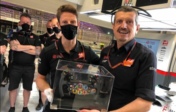 Romain Grosjean