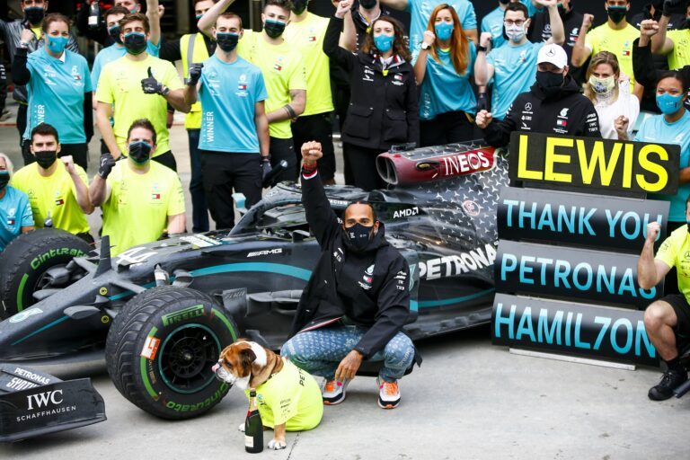 Lewis Hamilton, Mercedes, Roscoe, racingline