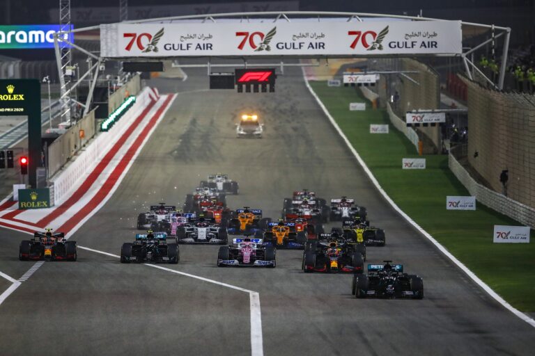 Rövidebbek lesznek a F1-es versenyhétvégék 2021-ben!