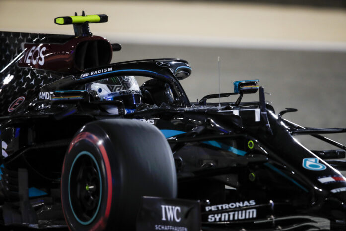 Valtteri Bottas, Mercedes