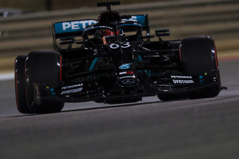 Russell: A Mercedes vezetése után nehéz volt visszaülni a Williamsbe