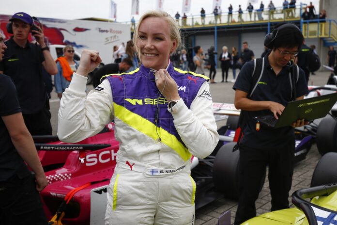 Emma Kimiläinen