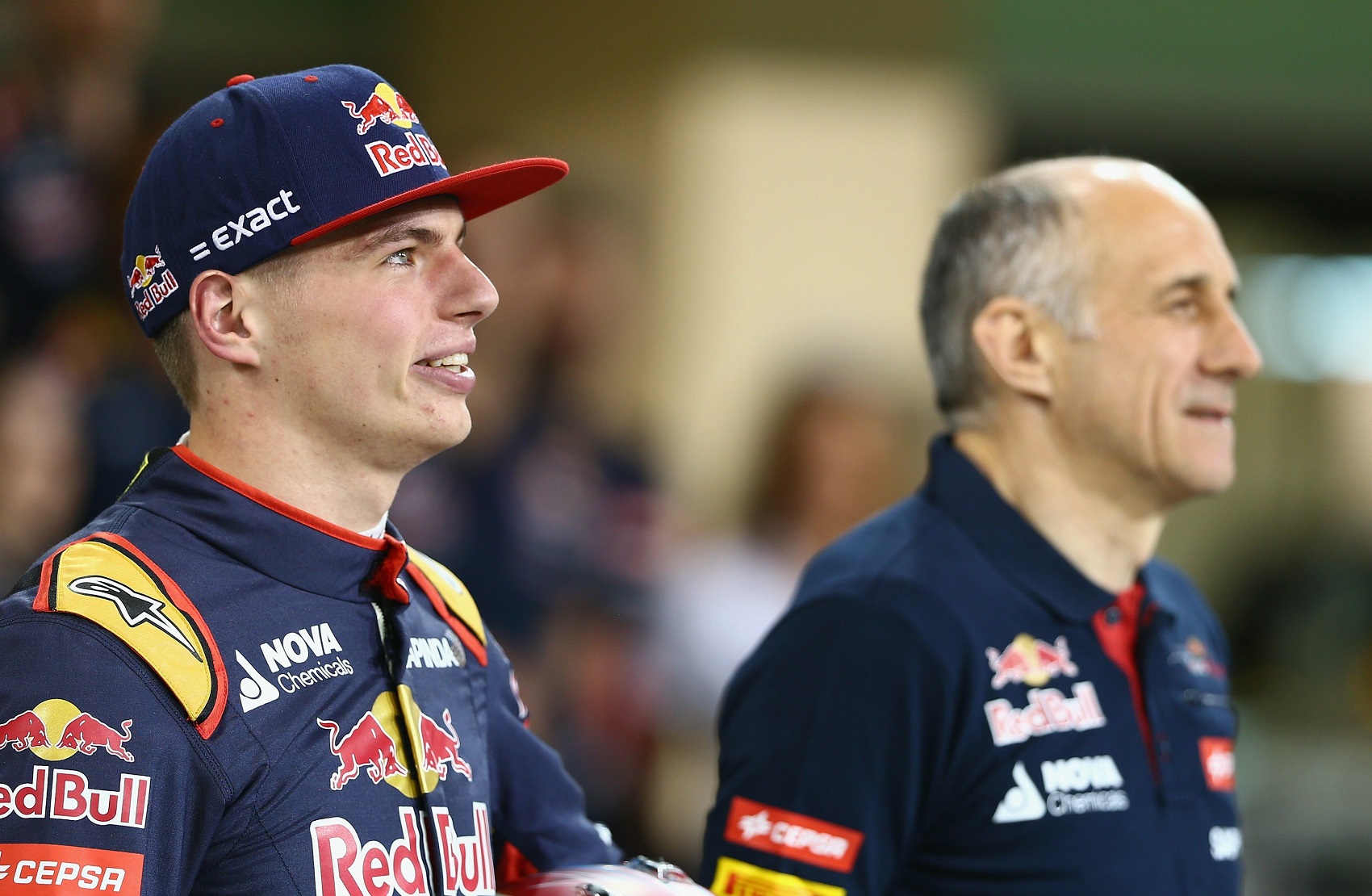 Tost hamar Verstappen mellé állt, hiába tiltakoztak a szakértők