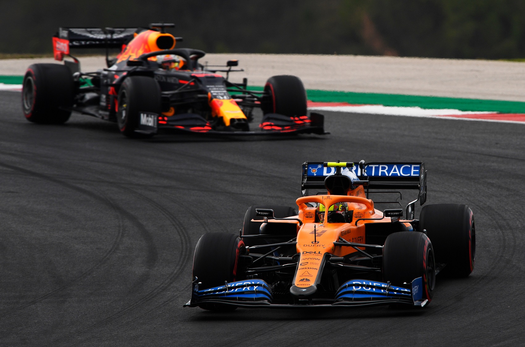 A McLaren párosa volt a legerősebb idén, Verstappen tarolt