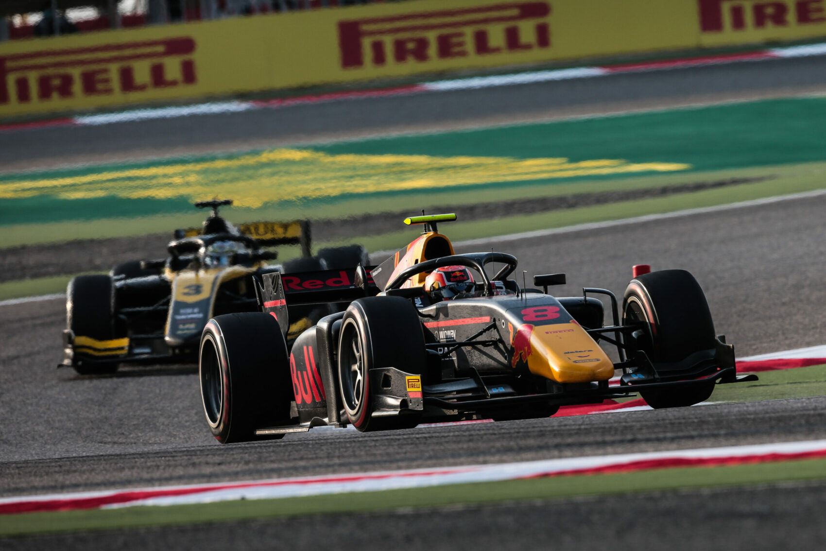 Jehan Daruvala nyerte az év utolsó Formula 2-es versenyét