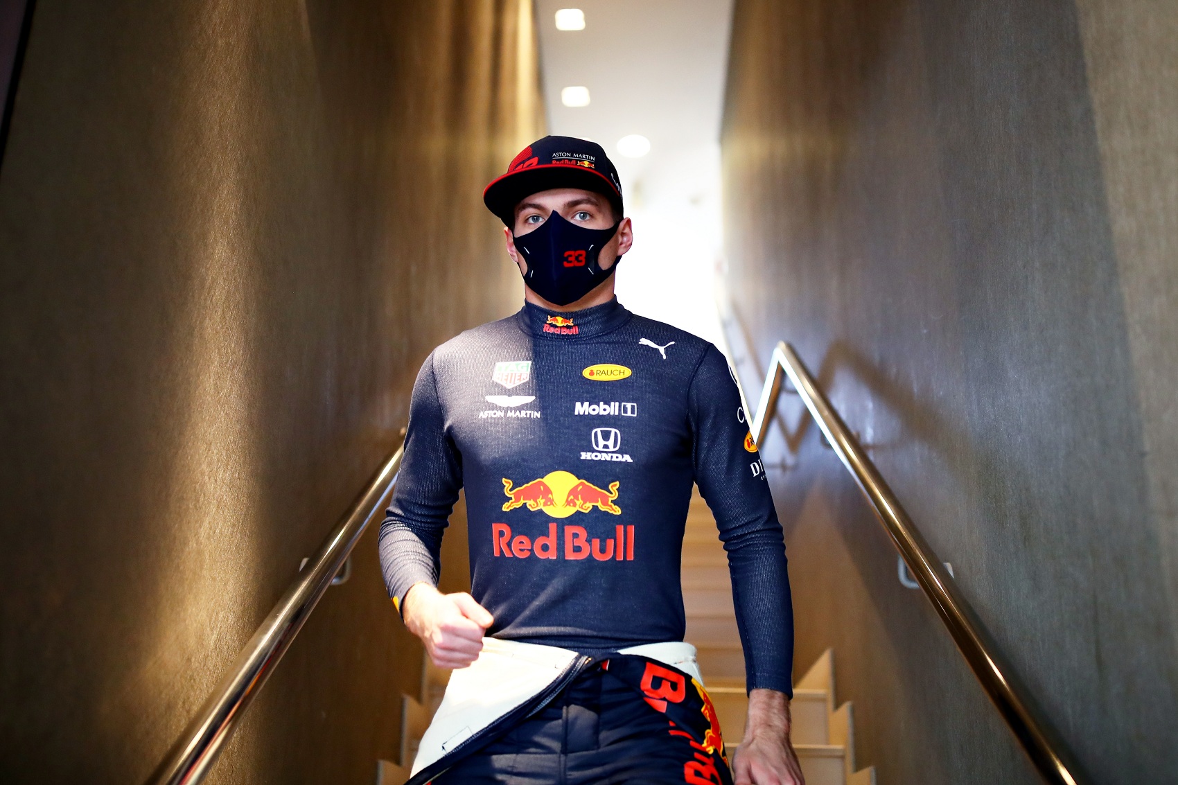 Verstappen is beleszólt a csapattársa kiválasztásába