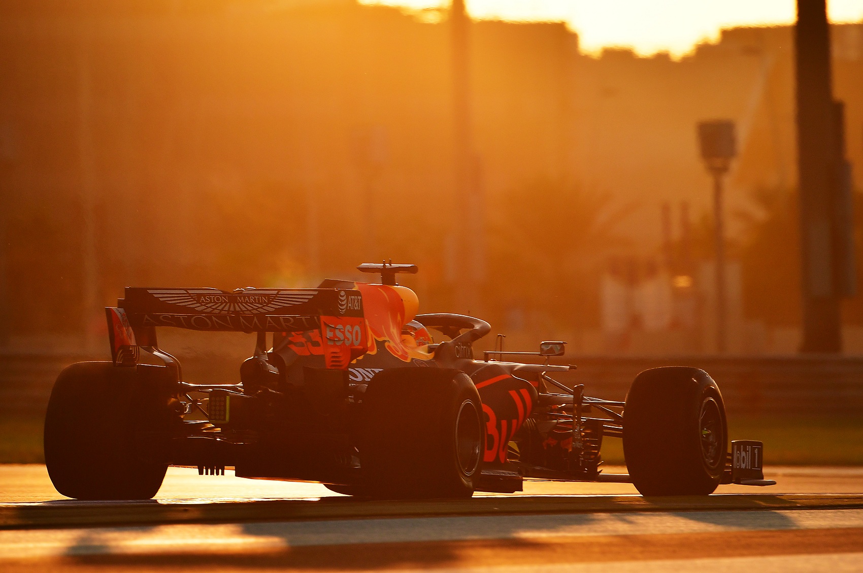 Abu Dhabi Nagydíj: Max Verstappen nyerte a harmadik szabadedzést