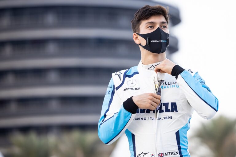 Abu Dhabiban szerephez jut a Williams tavalyi beugrósa