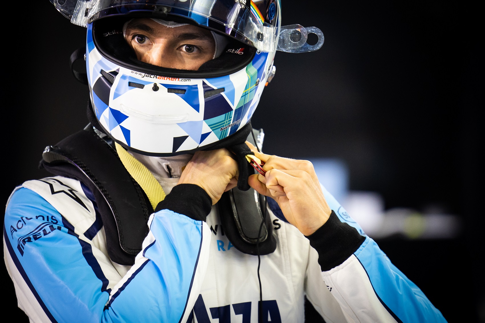 Nem Aitken a felelős Russell elveszett győzelméért