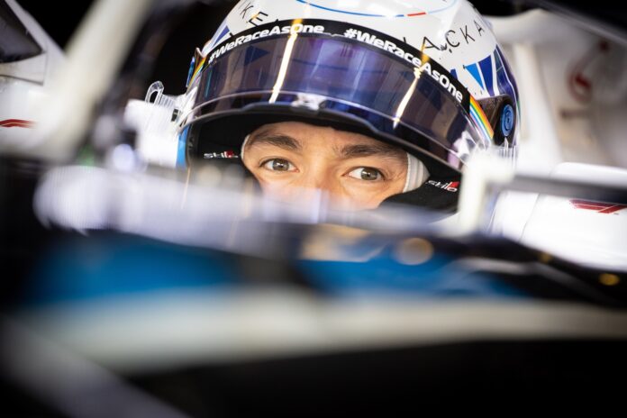 Jack Aitken, Williams, racingline.hu