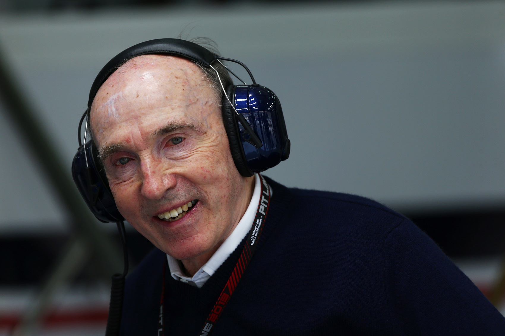 Hivatalos: Elhunyt Sir Frank Williams!