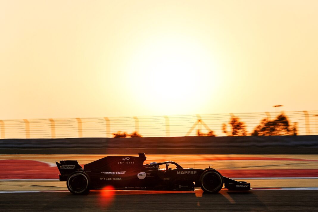 Fernando Alonso, Renault, racingline,FIA