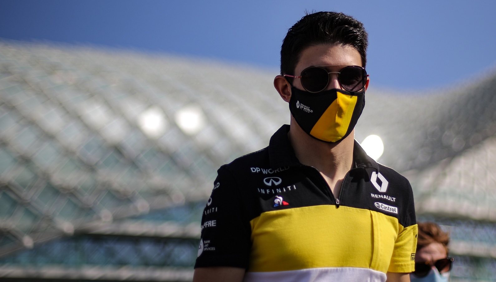Esteban Ocon nem tart Fernando Alonsótól