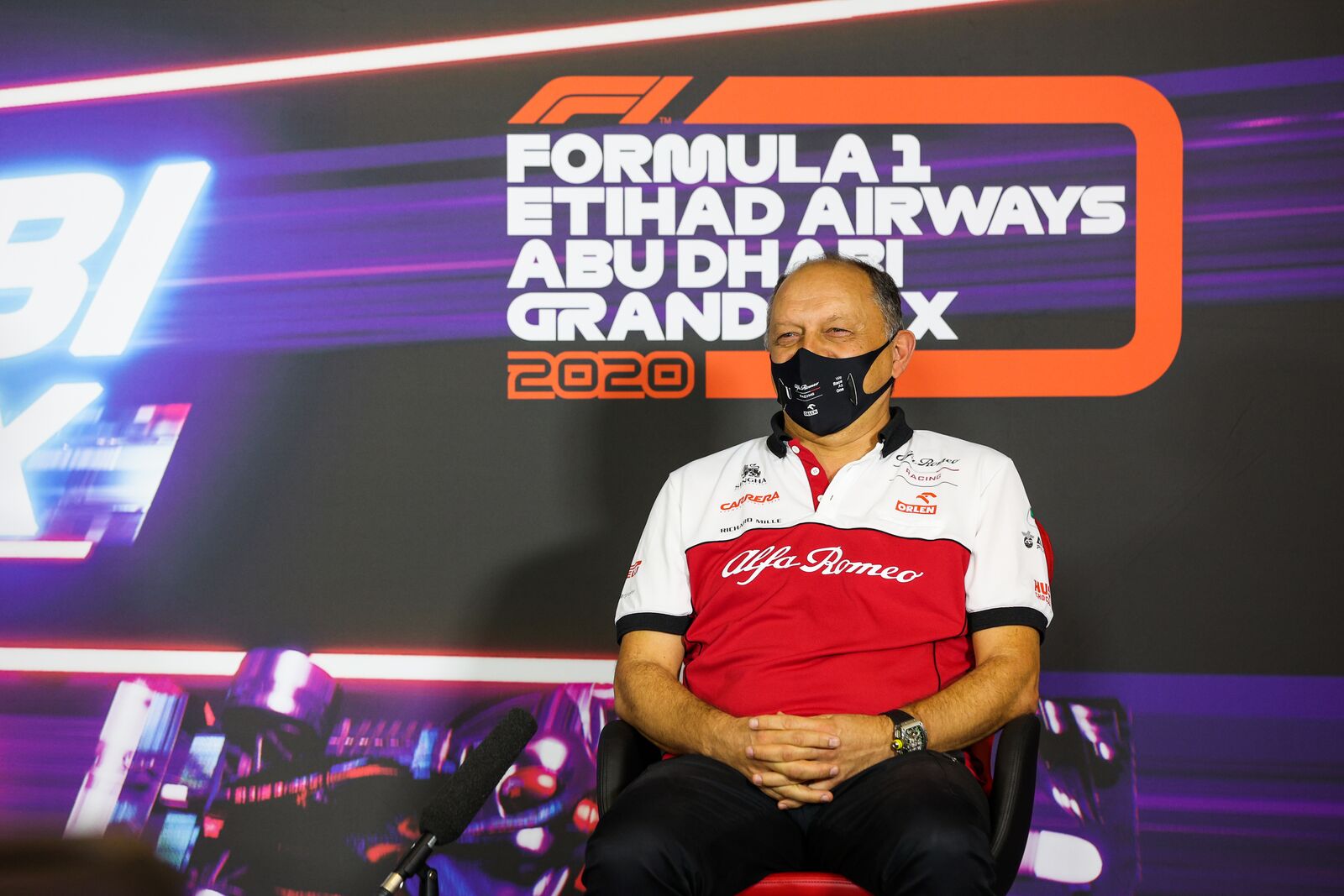 Vasseur: Az Alfa Romeo nem lesz a Ferrari következő ’B csapata’