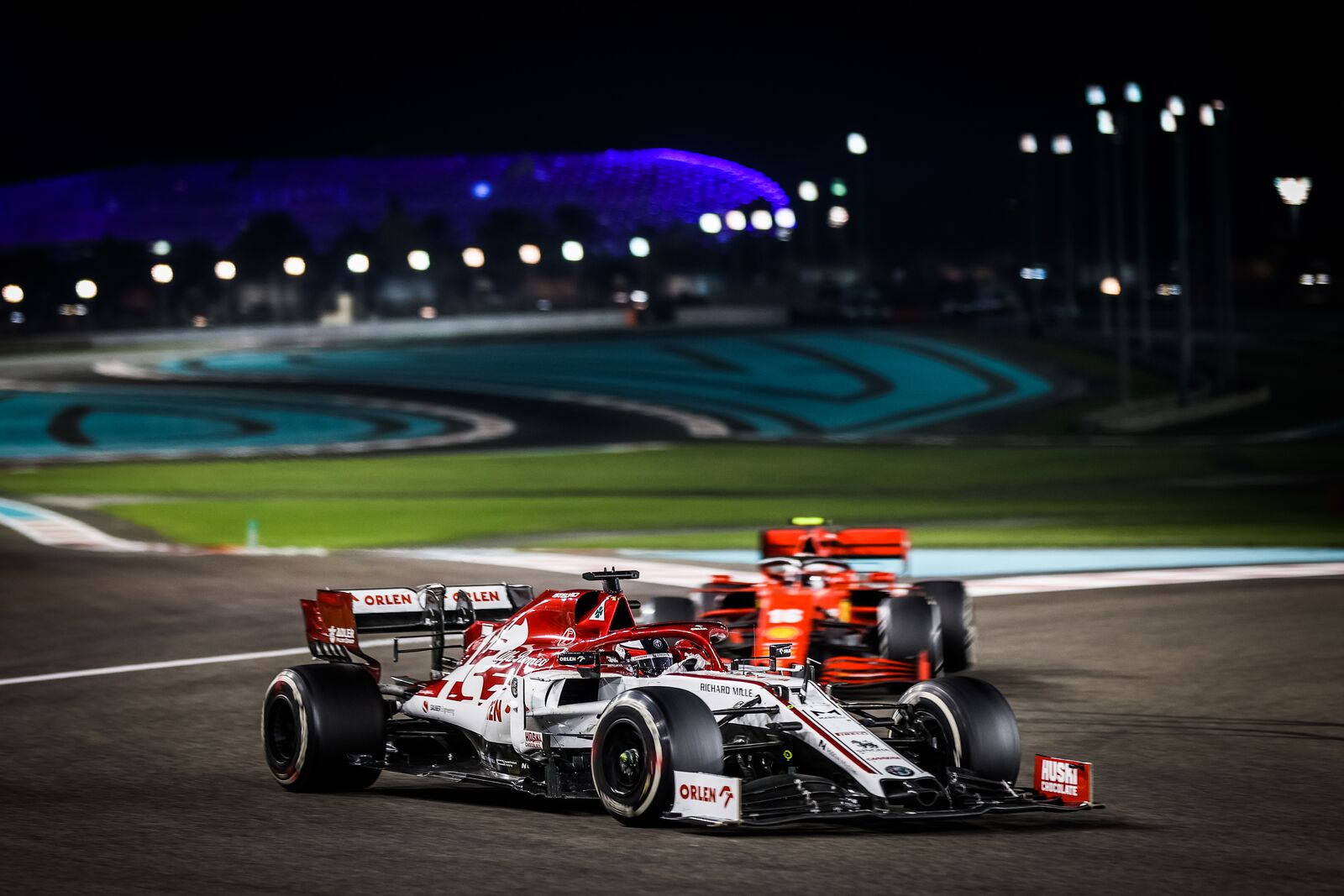 A Ferraris szakítást fontolgatja az Alfa Romeo?!