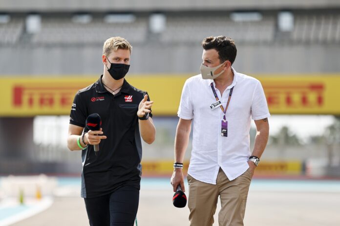 mick schumacher, will buxton