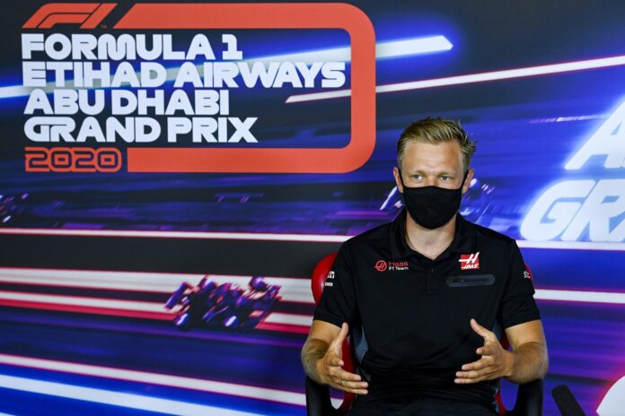 kevin magnussen