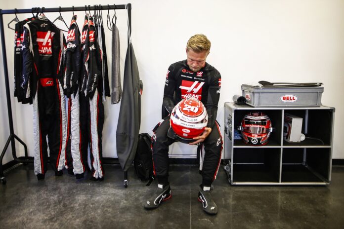 kevin magnussen